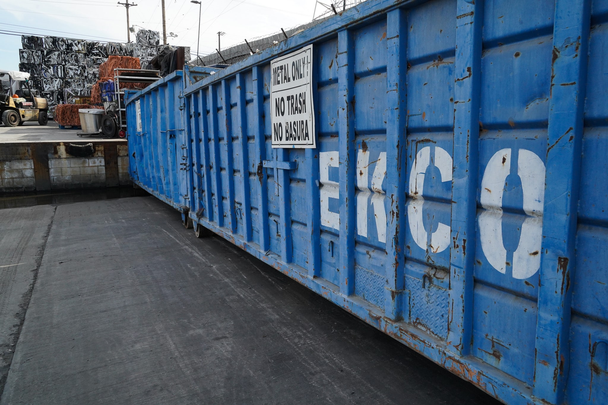 Roll-off Containers